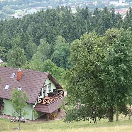 Lejlighed Makowy Dom