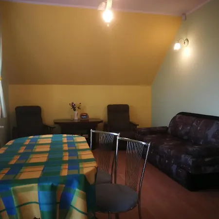Apartment Makowy Dom