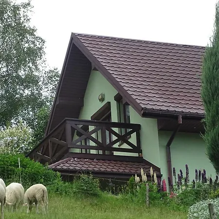 Lejlighed Makowy Dom *