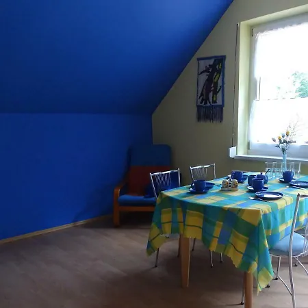 Makowy Dom Apartment *