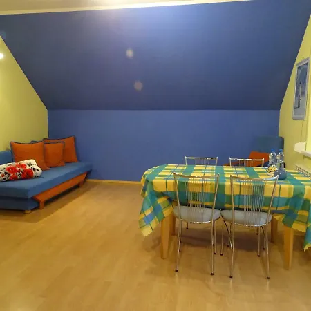 Lejlighed Makowy Dom *